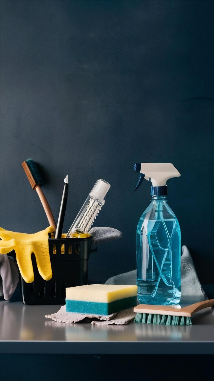 Office cleaning supplies