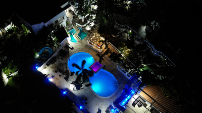 Hotel Daymond Blue Tropical Lodge Barahona