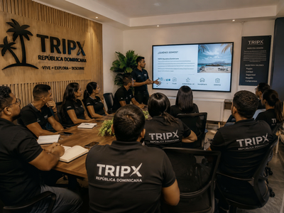 TripX República Dominicana anuncia lanzamiento de experiencias premium en el sur del país