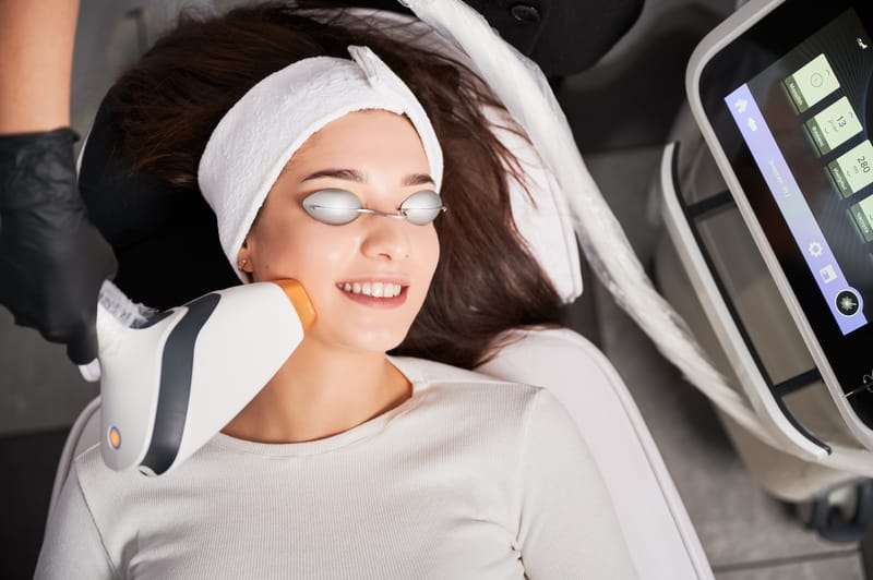 Laser frakcyjny CO₂