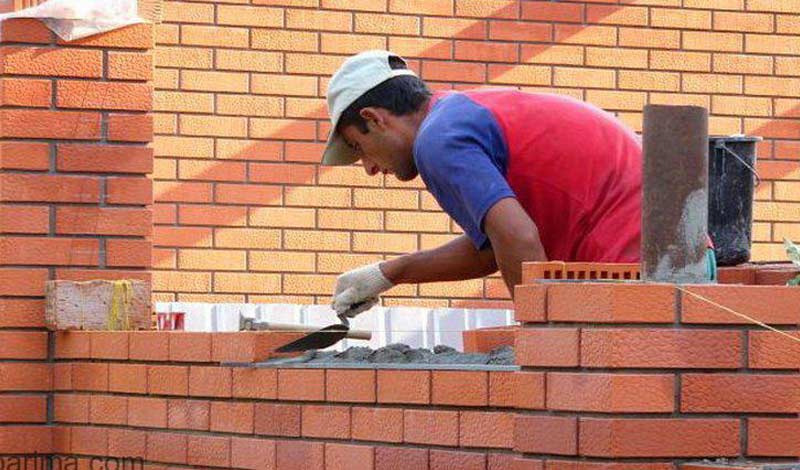 جميع اعمال البناء