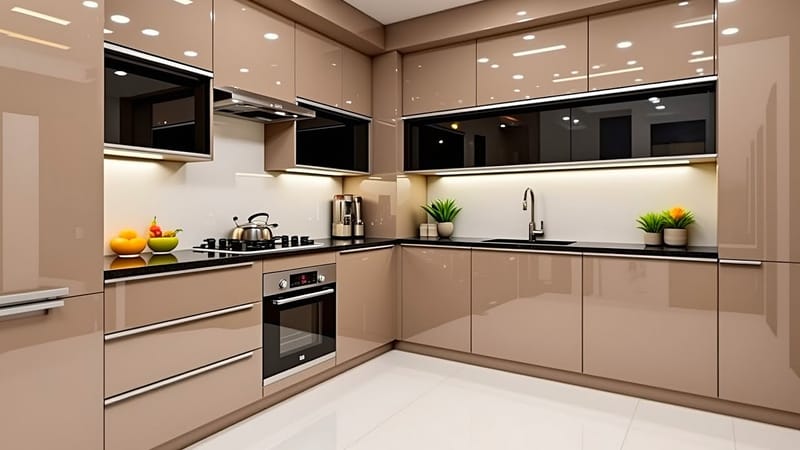 Modular Kitchen