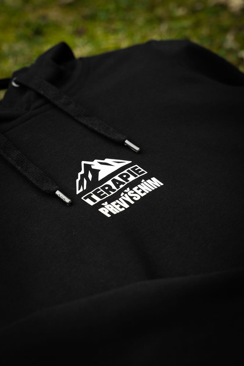 TERAPIE PŘEVÝŠENÍM