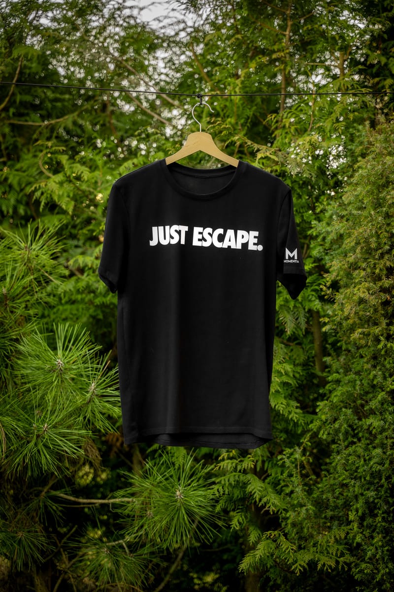 JUST ESCAPE