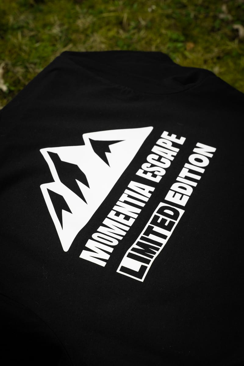 MOMENTIA ESCAPE LIMITED EDITION