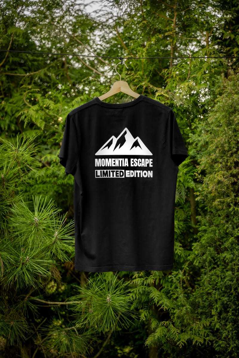 MOMENTIA ESCAPE LIMITED EDITION