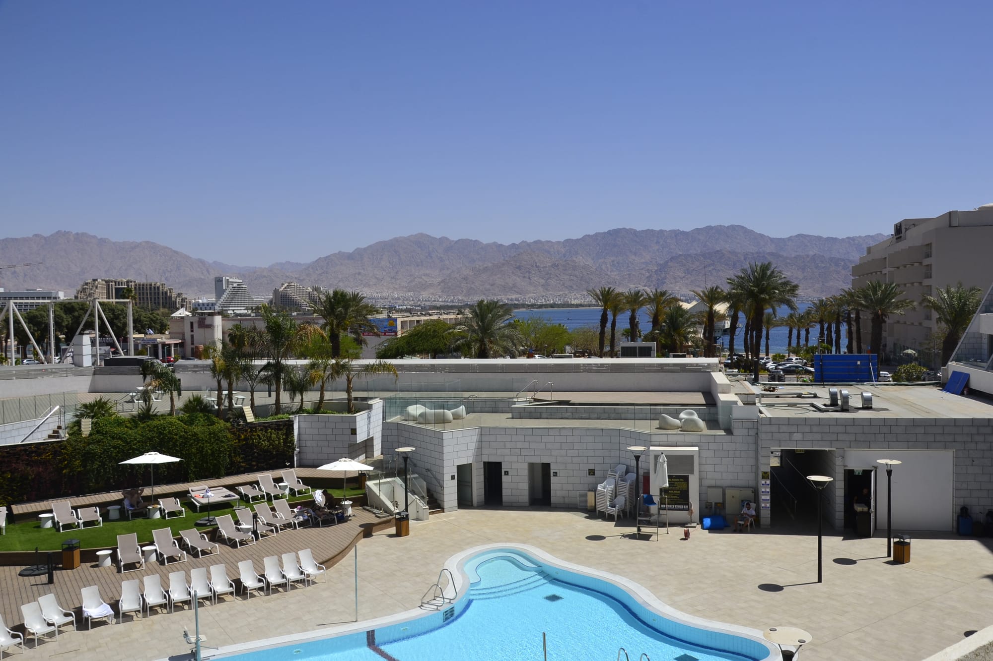 מלון סי סייד אילת