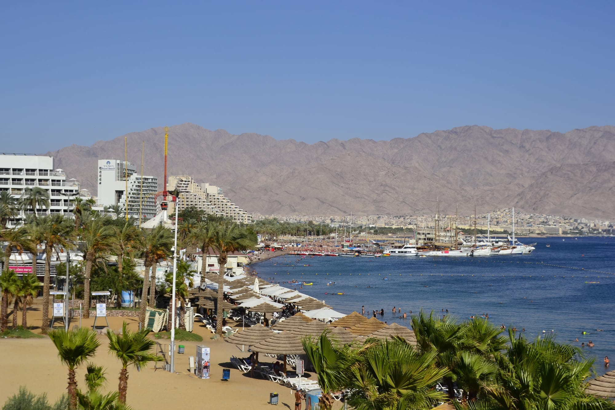 מלון סי סייד אילת