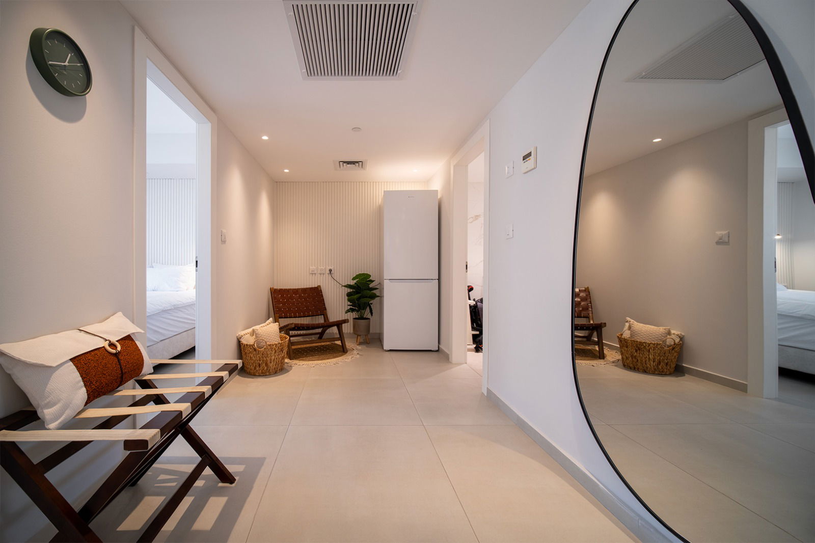 דירת סי סייד אילת חדר וסלון 