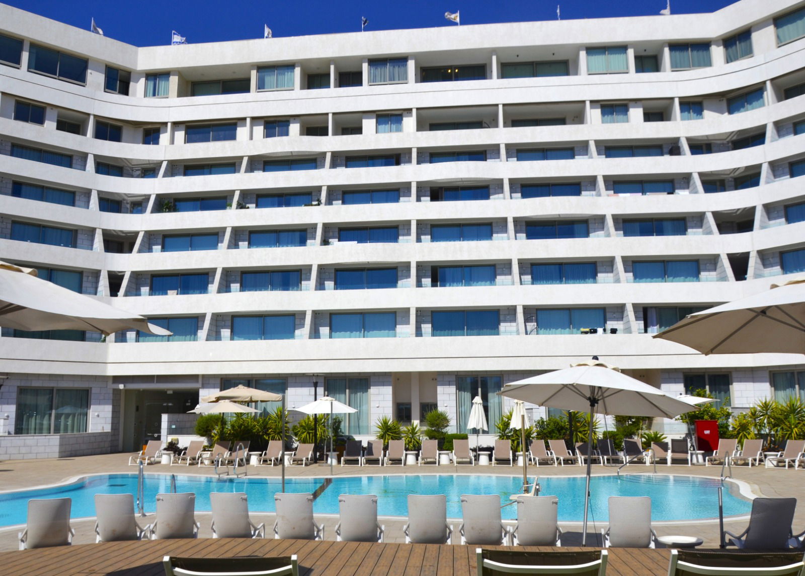 דירת סי סייד אילת חדר וסלון 