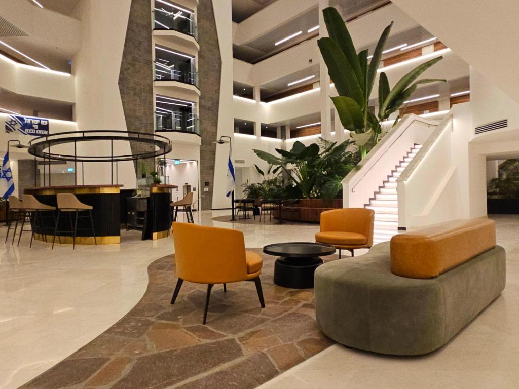 דירת סטודיו עם נוף לים