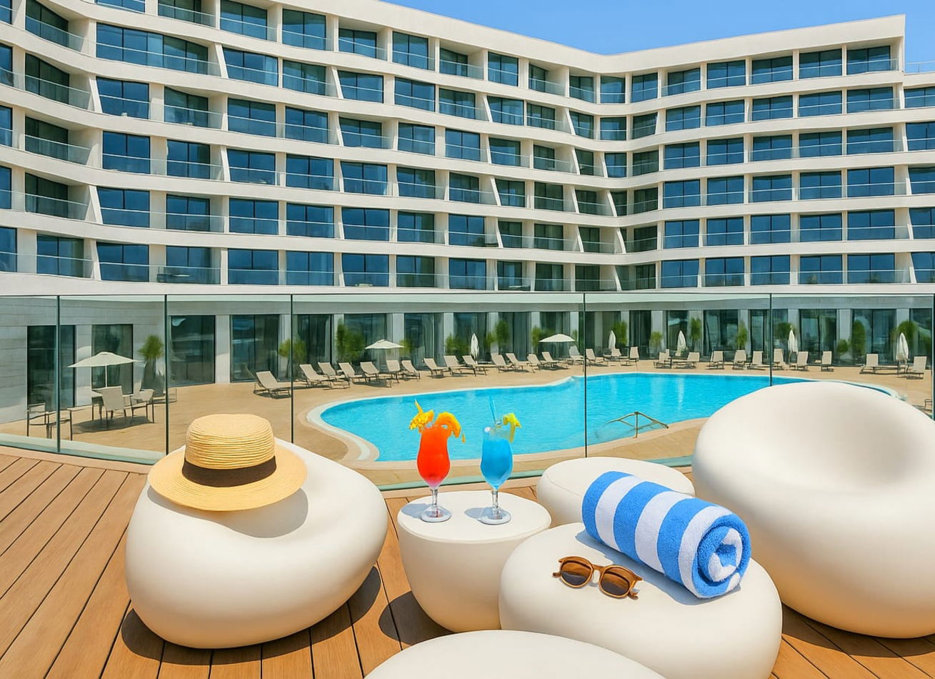 מלון דירות נופש באילת – חוויית חופש מושלמת בעיר הדרומית