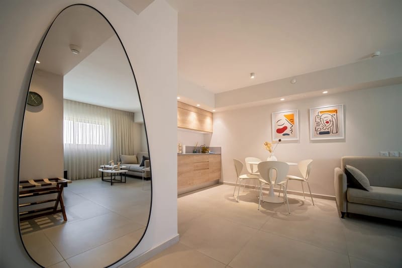 דירות יוקרתיות