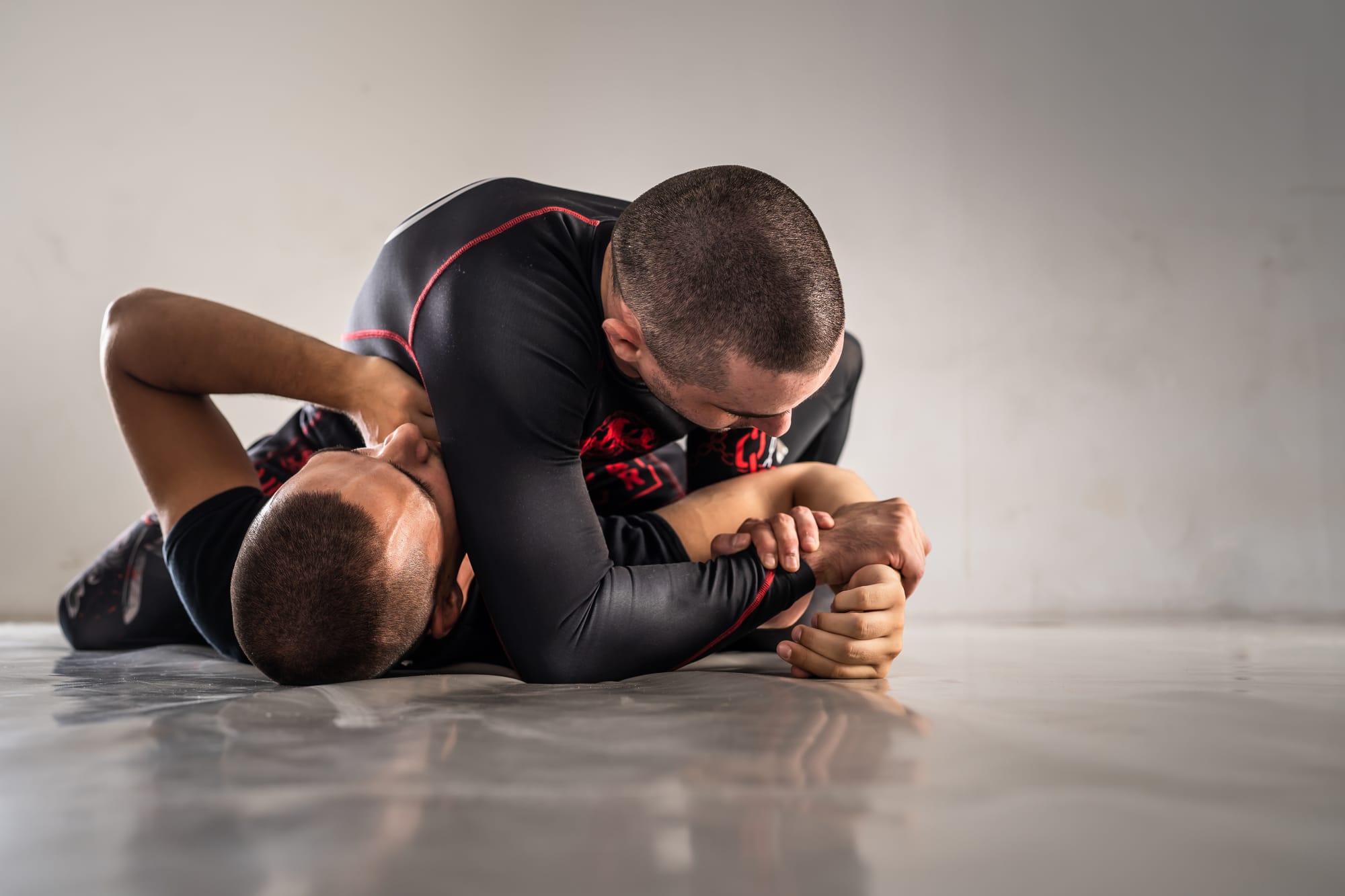 Benefícios do Jiu-jitsu 4.0