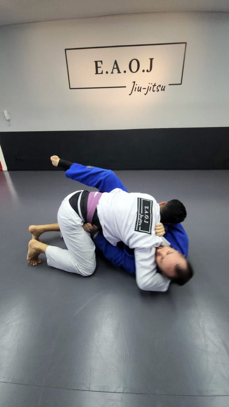 A 1ª Escola do Brasil com a Metodologia CLA Oficialmente Registrada: O Fim do Jiu-Jitsu Ultrapassado