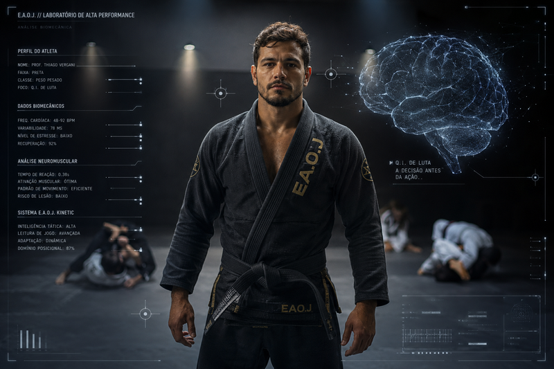 A Ciência do Jiu-Jitsu Inteligente | E.A.O.J thumbnail