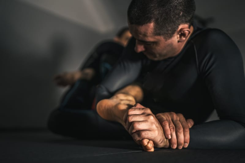NO-GI (Submission)