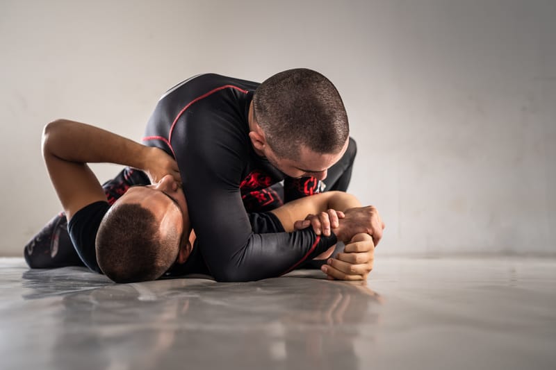 Benefícios do Jiu-jitsu 4.0