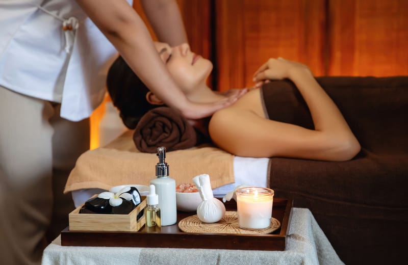 Aromatherapy Session