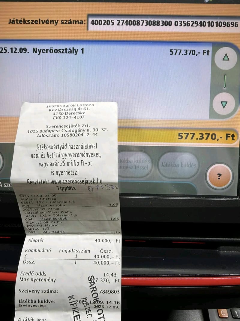 90 napos nagyszorzós vip