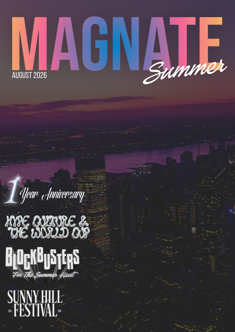 MAGNATE Summer Edition