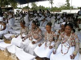Invocation & Consultation de Mami-Wata