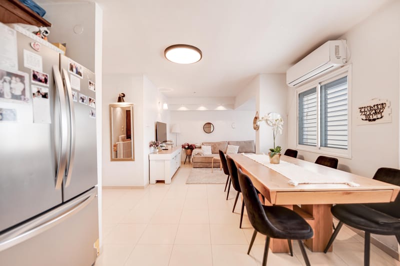 דירת 3 חדרים במתחם פינוי בינוי מתקדם