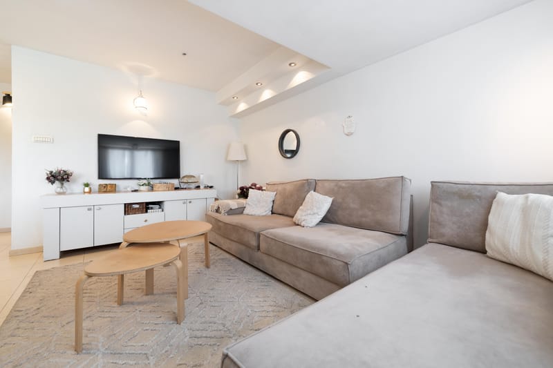 דירת 3 חדרים במתחם פינוי בינוי מתקדם