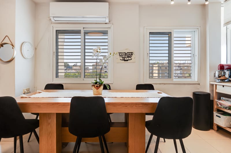 דירת 3 חדרים במתחם פינוי בינוי מתקדם