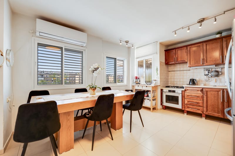 דירת 3 חדרים במתחם פינוי בינוי מתקדם