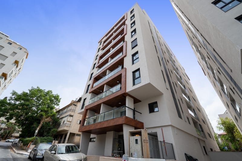 דירה מצויינת בבניין חדש ובמחיר אטרקטיבי במיוחד!