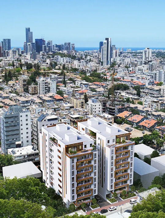 דירה מצויינת בבניין חדש ובמחיר אטרקטיבי במיוחד!