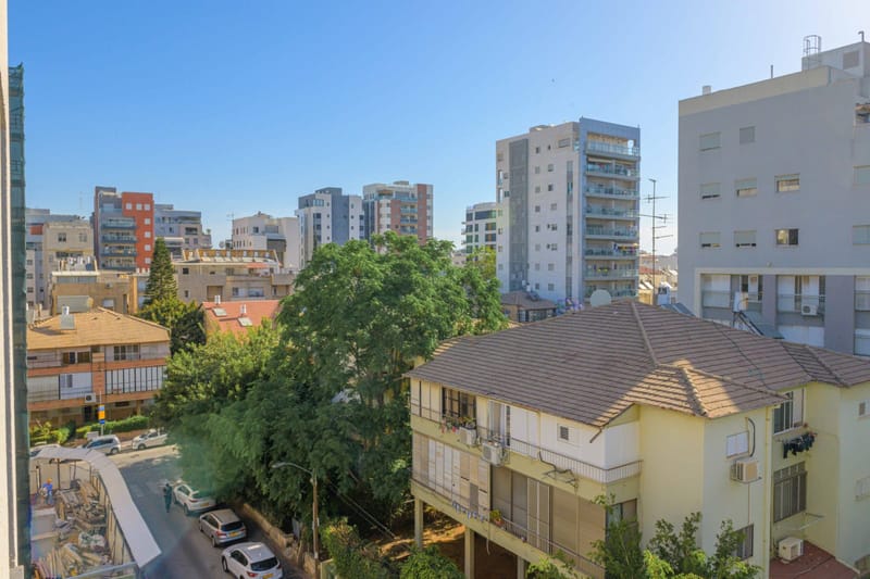 דירת 3 חדרים חדשה בבניין שעוד לא אוכלס!