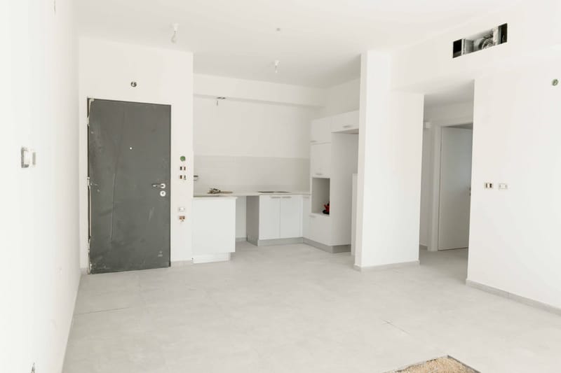 דירת 3 חדרים חדשה בבניין שעוד לא אוכלס!