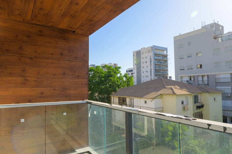 דירת 3 חדרים חדשה בבניין שעוד לא אוכלס!