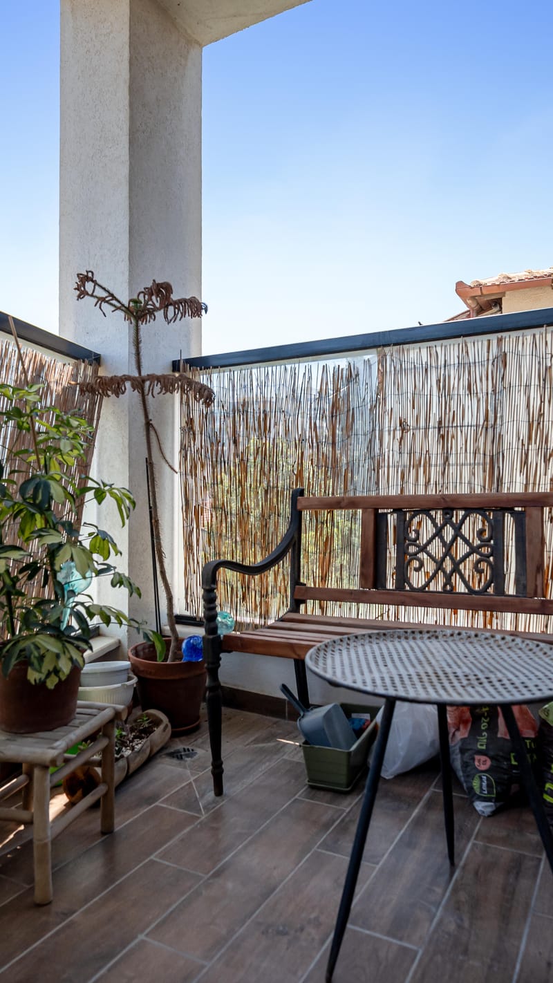 אין עוד דירה כזו בשוק – שקט מושלם בלב המרכז!