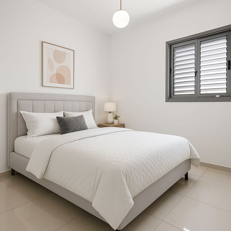 למכירה - 3.5 חדרים - רח' הסנה, שכ' יד לבנים, ר"ג