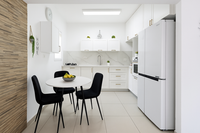 למכירה | דירת 4 חד׳ | רח׳ נווה יהושוע, ר״ג