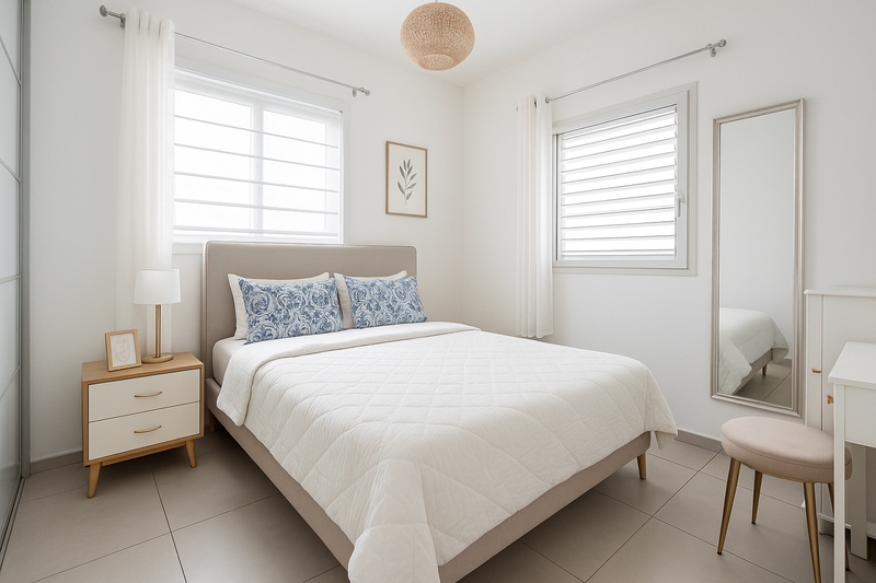 למכירה | דירת 4 חד׳ | רח׳ נווה יהושוע, ר״ג