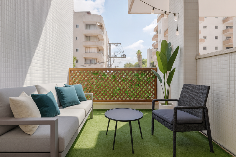 למכירה | דירת 4 חד׳ | רח׳ נווה יהושוע, ר״ג