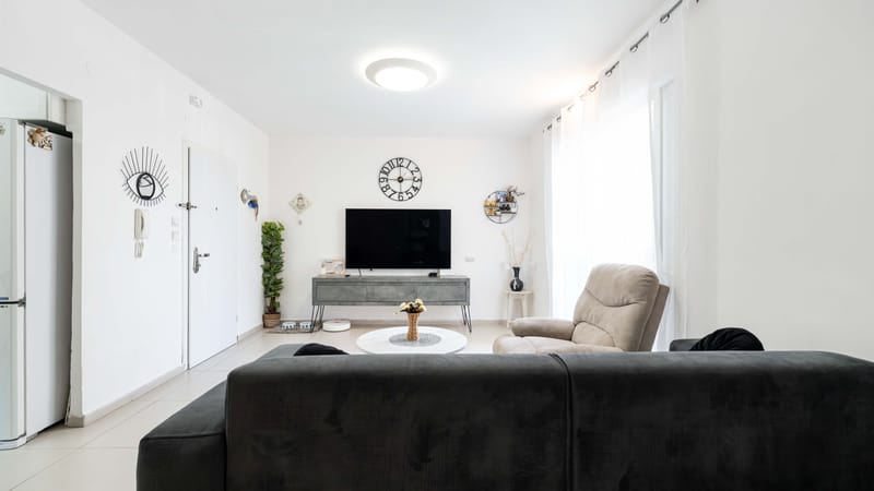 למכירה | דירת 4 חד׳ | רח׳ נווה יהושוע, ר״ג