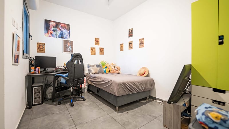 למכירה | דירת 4 חדרים בבניין חדיש | נווה יהושוע, ר"ג