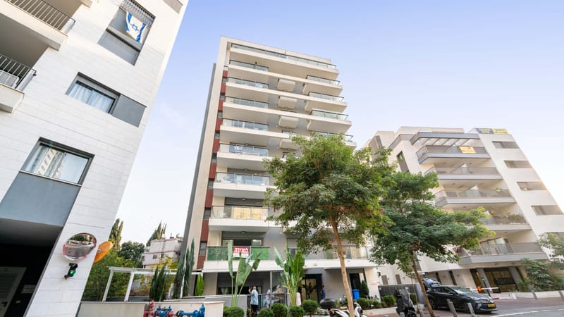 למכירה | דירת 4 חדרים בבניין חדיש | נווה יהושוע, ר"ג