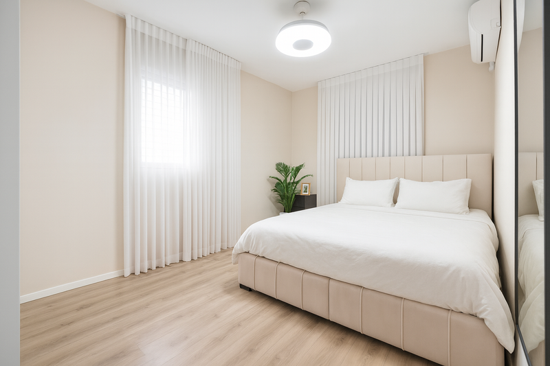 למכירה | דירת 3 חדרים | רח׳ החולה, שכונת ערמונים, ר״ג