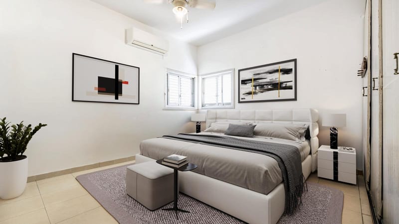 4 חדרים גדולים של פעם. אחד הרחובות השקטים והמבוקשים ביותר בשכונת תל יהודה.