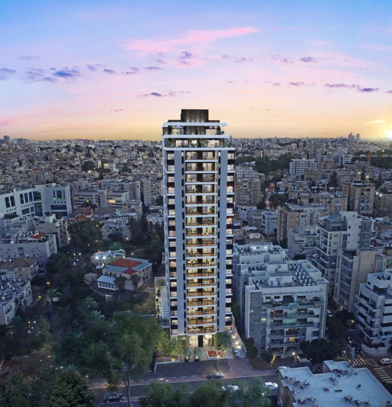 למכירה באחד הפרוייקטים המבוקשים ביותר באיזור גוש דן! 