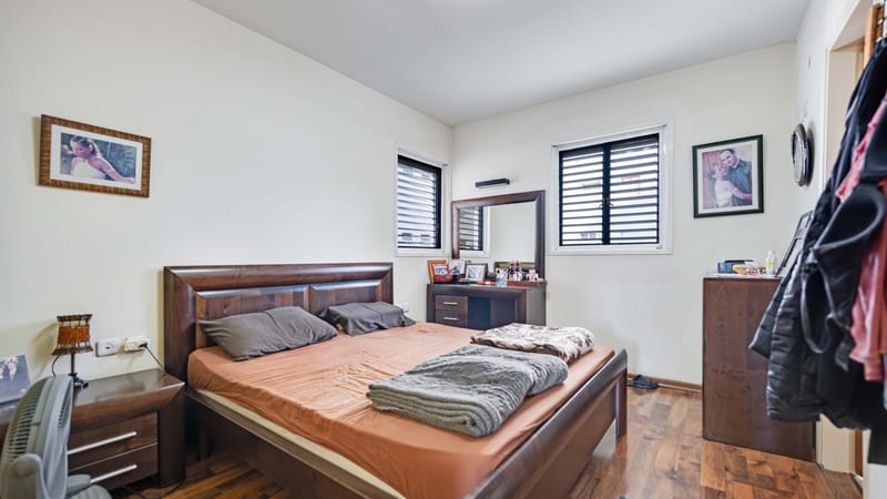 5 חדרים משפחתית בשכונת ערמונים המבוקשת בר"ג