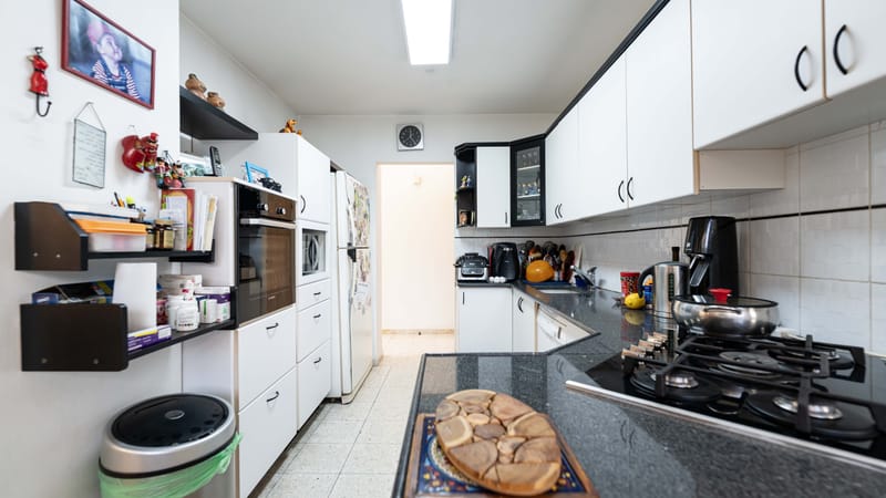 5 חדרים משפחתית בשכונת ערמונים המבוקשת בר"ג