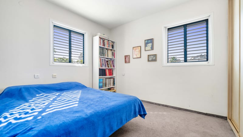 5 חדרים משפחתית בשכונת ערמונים המבוקשת בר"ג