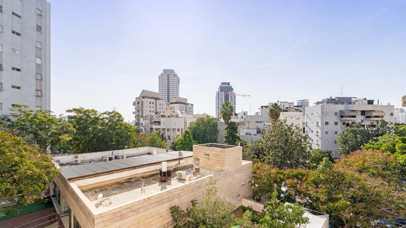 5 חדרים משפחתית בשכונת ערמונים המבוקשת בר"ג